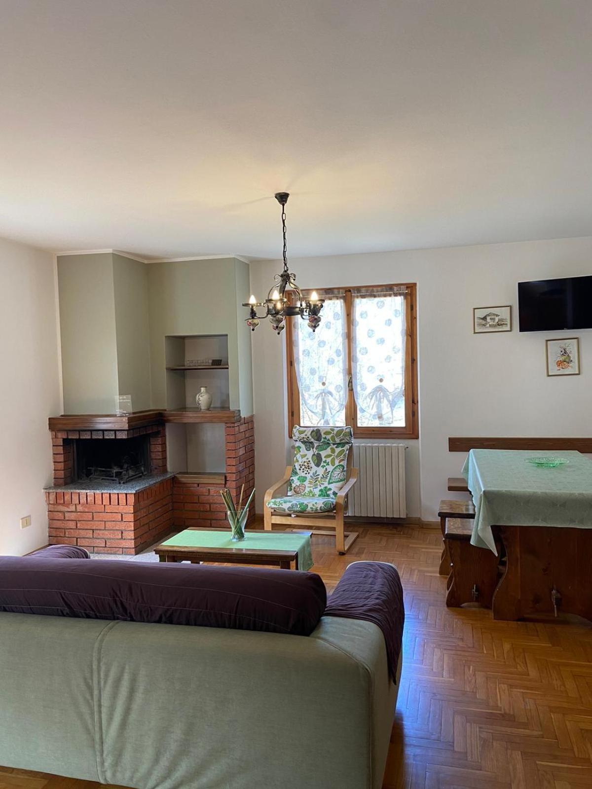 Casa Oasi Lejlighed Val Maria-Pur Eksteriør billede